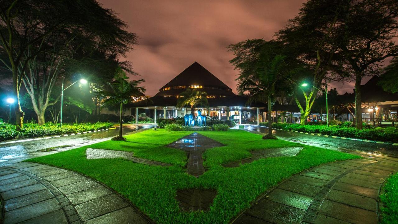 Safari Park Hotel Nairobi Exterior foto